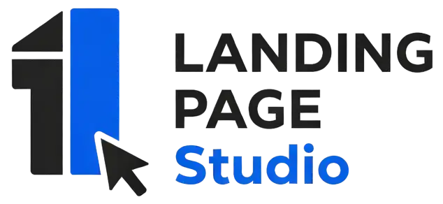 Landing Page Studio Logo